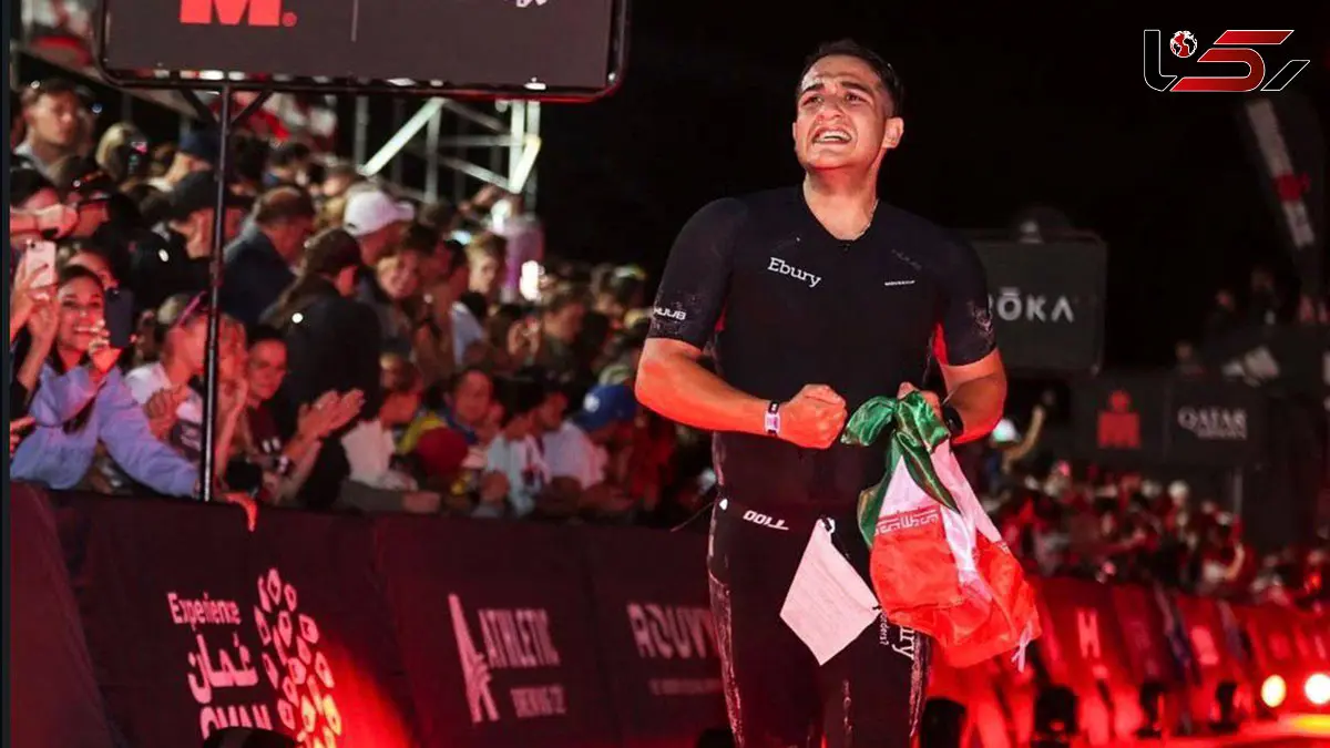 فیلم/ از پسری صد کیلویی تا جوانترین ایرانی در آیرنمن : دیگر هدفم فقط لاغری نبود؛ دنبال قویتر شدن بودم