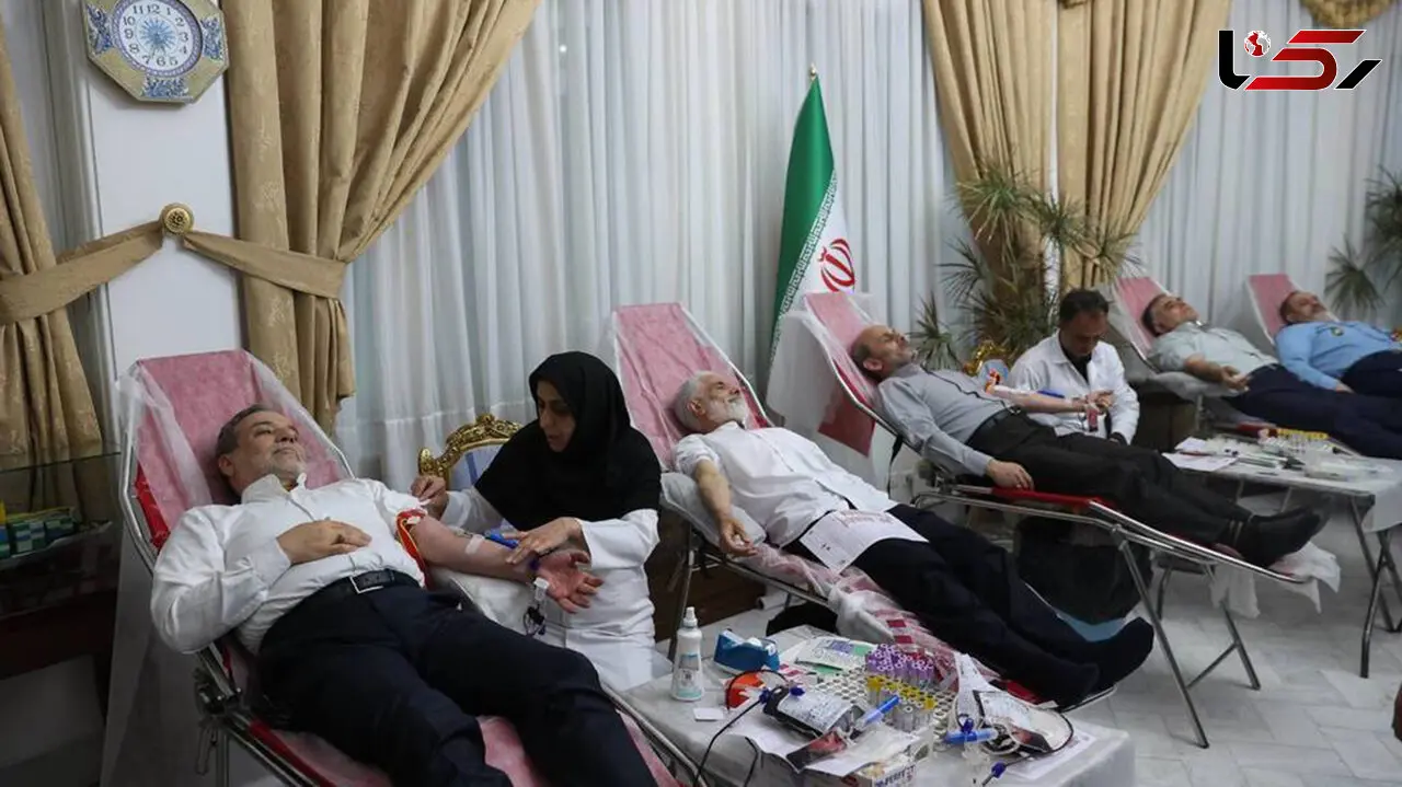 پیام تسلیت عباس عراقچی در پی فاجعه در بندر شهید رجایی بندرعباس