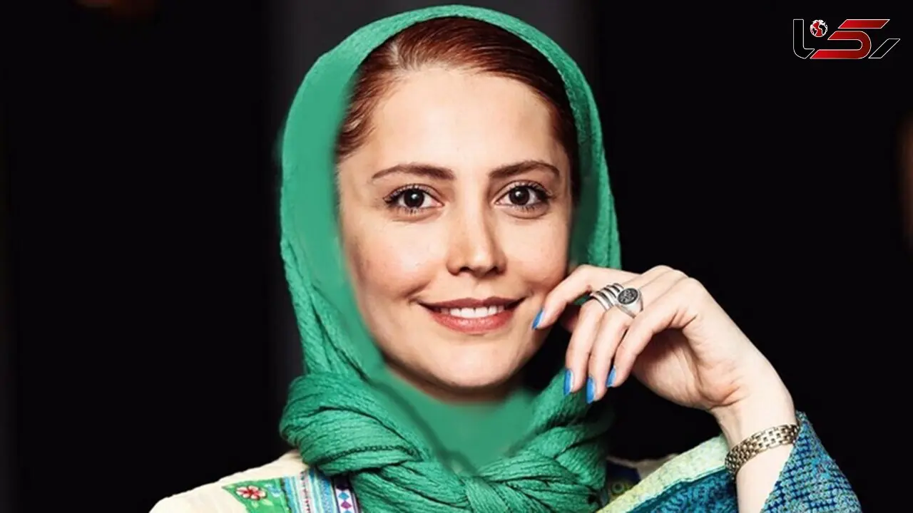 مدل موی گوگوشی  شبنم قربانی در عکس های جدیدش !