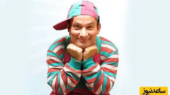 عکس زن فوق زیبای قلقلی ! / خودش اصلا تکون نخورده ! +  بیوگرافی شهرام لاسمی و تغییراتش بعد 38 سال !