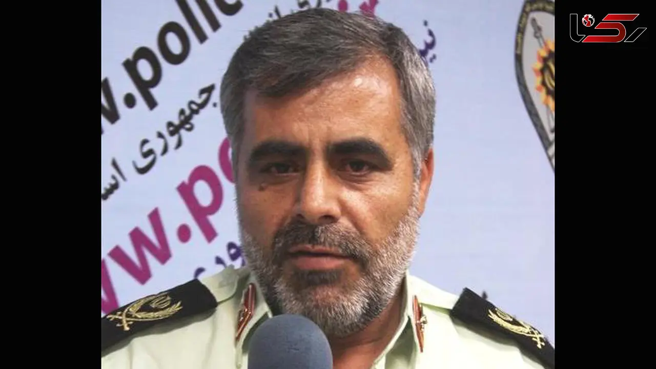 شریک تجاری سر پیمانکار شرکت را در لرستان کلاه گذاشت / پلیس او را غافلگیر کرد 