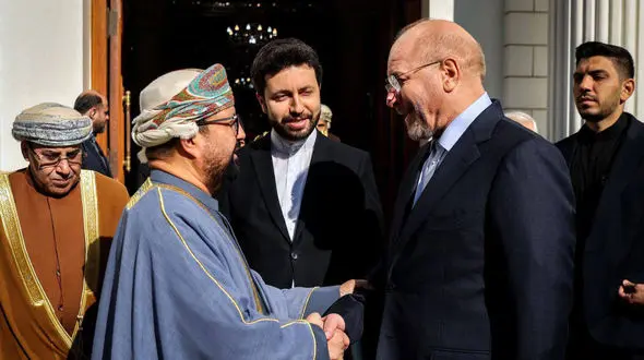 تأکید ایران و عمان بر اتحاد جهان اسلام برای مقابله با جنایات رژیم صهیونیستی