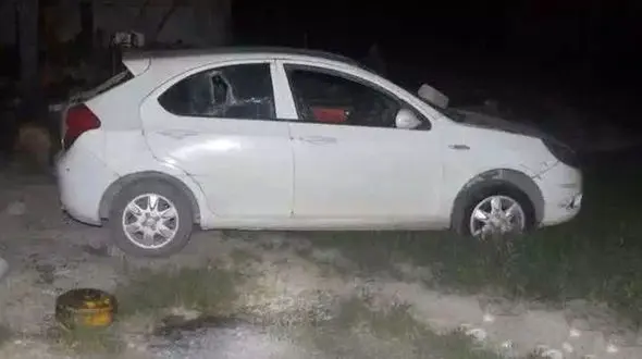 مرگ 2 کودک در گرمای داخل خودرو  + تصاویر