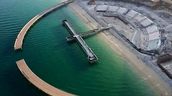 از کوه های رنگی آلاداغ تا جزیره زیبای کیش