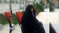 مادر شهید آمد تا حجت الاسلام رییسی را پیش از ثبت نام از زیر قرآن رد کند+فیلم و عکس