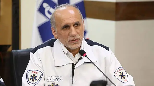 برقراری ۹۰۰ هزار تماس با اورژانس کشور در تعطیلات/ ۴ میلیون نفر به اورژانس مراجعه کردند
