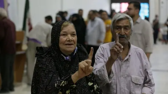 گزارش تصویری/ حضور مردم اصفهان در انتخابات