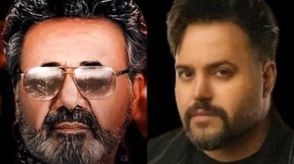 دانلود آهنگ باشکوه معین و علی عبدالمالکی به نام نگینی بودی بر انگشتر من