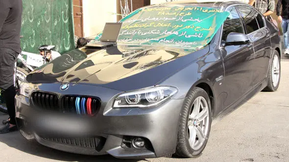 مرد میلیاردر وحشت آفرین ساعت 4 صبح اندرزگو بود + فیلم و عکس