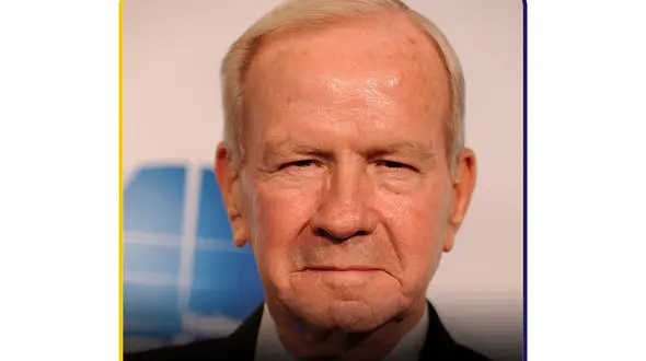 «مک‌فارلین» درگذشت