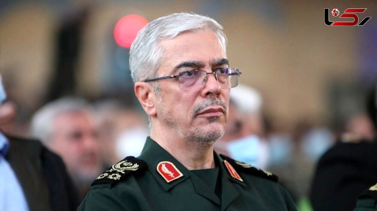 عکس؛ سفر به تاریخ؛ «سرلشکر باقری» در کنار «پدر صنعت موشکی ایران» در جبهه؛ دهۀ 60