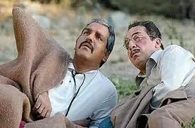 فیلم رقص دیده نشده مهران مدیری/ به یاد قدیم شیرفرهاد چه رقص برره ای میره