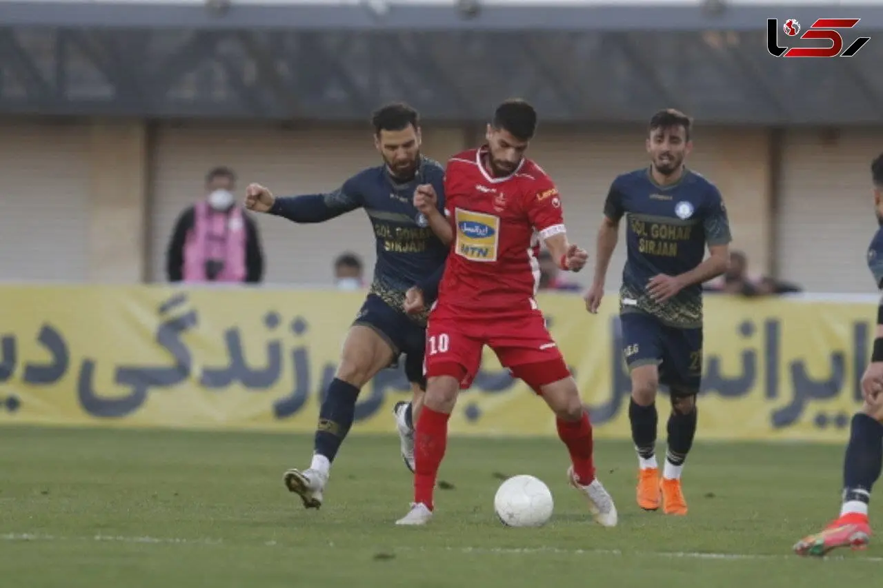اخبار نقل و انتقالات/ پیشنهاد گلگهر به 2 ستاره پرسپولیس و تغییر تیم بازیکن سرباز