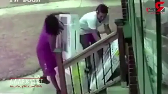 اقدام بی رحمانه 2 تبهکار با زوج مستاجر / پلیس دست از سر آنها برنداشت+ فیلم