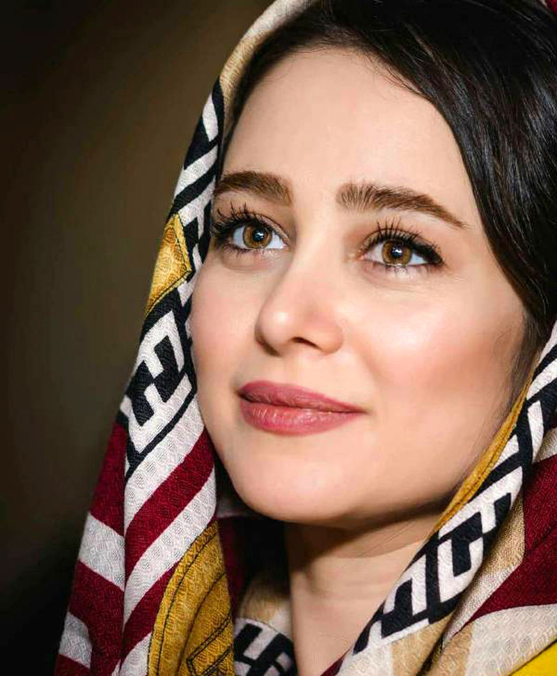 الناز حبیبی و همسرش + بیوگرافی و تصاویر جدید