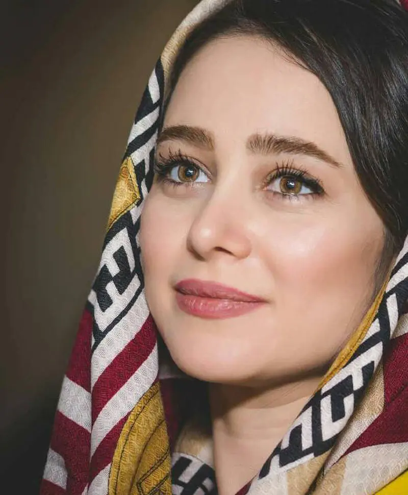 الناز حبیبی و همسرش + بیوگرافی و تصاویر جدید