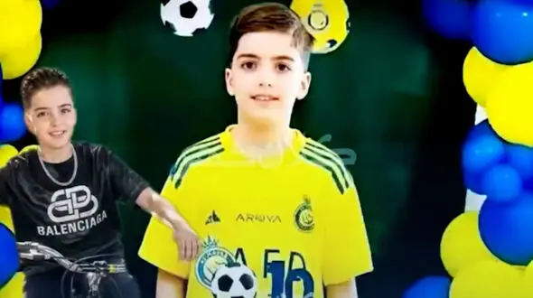 مرگ تلخ کودک 11 ساله گیلانی بر اثر تصادف با دوچرخه / اعضای بدنش را اهدا کرد