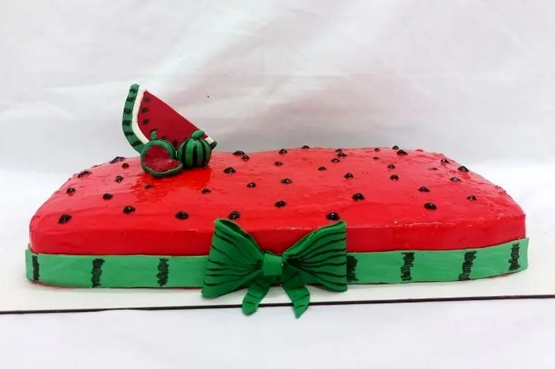 ایده کیک شب یلدا 