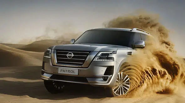 نیسان پاترول؛ جدیدترین خودروی گذرموقت واردشده به کشور