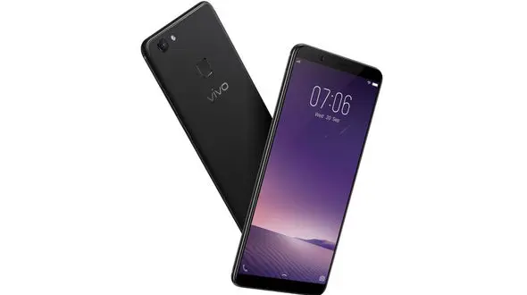 گوشی جدید و بدون حاشیه‌ Vivo