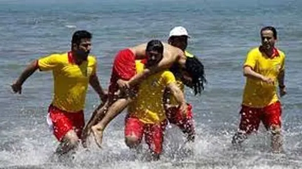 افزایش ۵۰ درصدی حوادث ساحلی در ایام نوروز / هلال احمر هشدار داد!