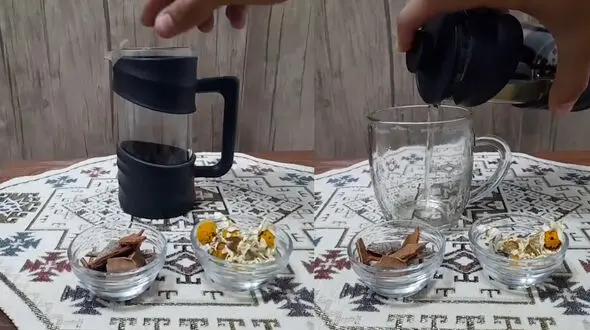 خواب بهتر با دمنوش بابونه + فیلم