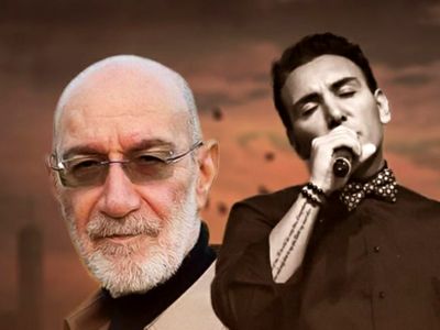 دانلود آهنگ میگردم میگردم دور سرت از سیاوش قمیشی و شادمهر هوش مصنوعی