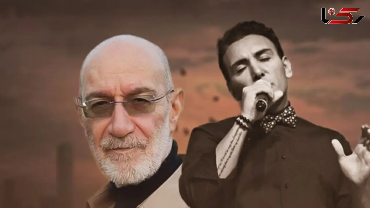 دانلود آهنگ میگردم میگردم دور سرت از سیاوش قمیشی و شادمهر عقیلی