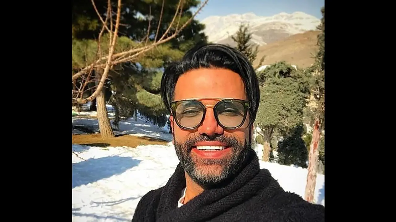 فیلم بازی با گربه  مونا همسر علیرضا نیکبخت جنجال کرد !