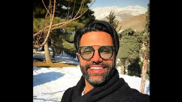 فیلم بازی با گربه  مونا همسر علیرضا نیکبخت جنجال کرد !