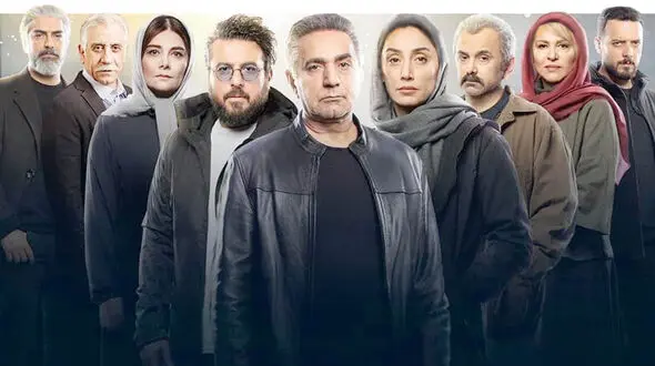 جنجال 4 نفر در پشت صحنه سریال "هم گناه"+فیلم