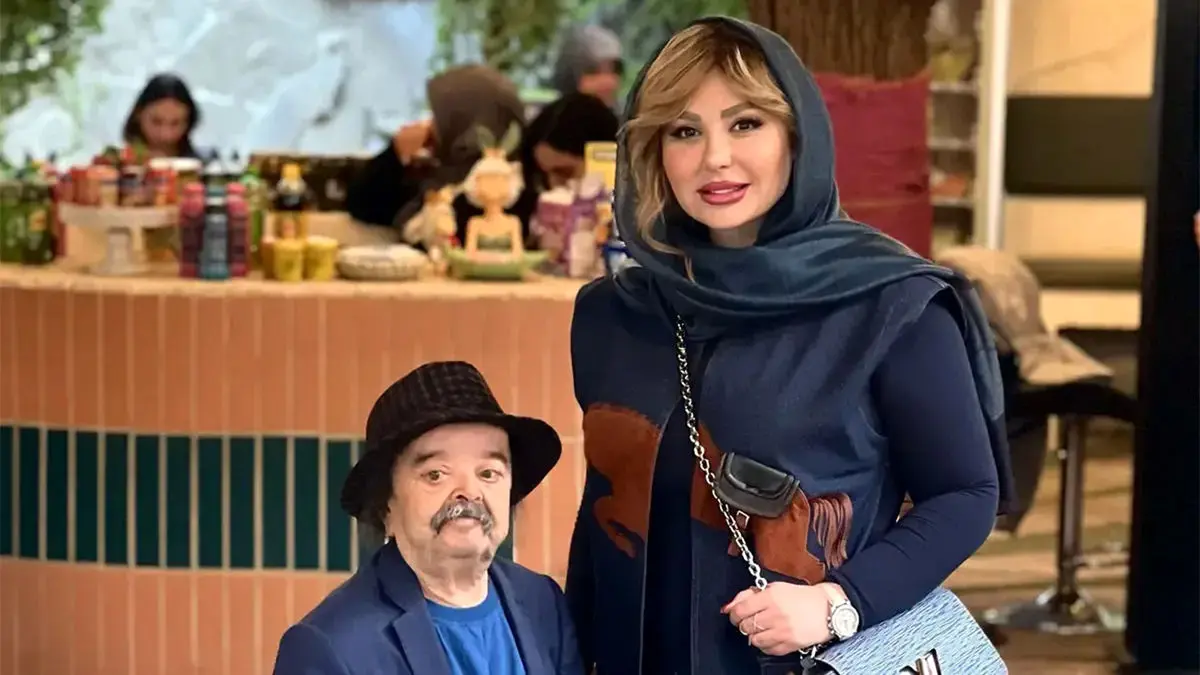 ماجرای ازدواج دوم اسدالله یکتا؛ از زندگی دو ساله با همسر اول تا پدر شدن ۶ فرزند