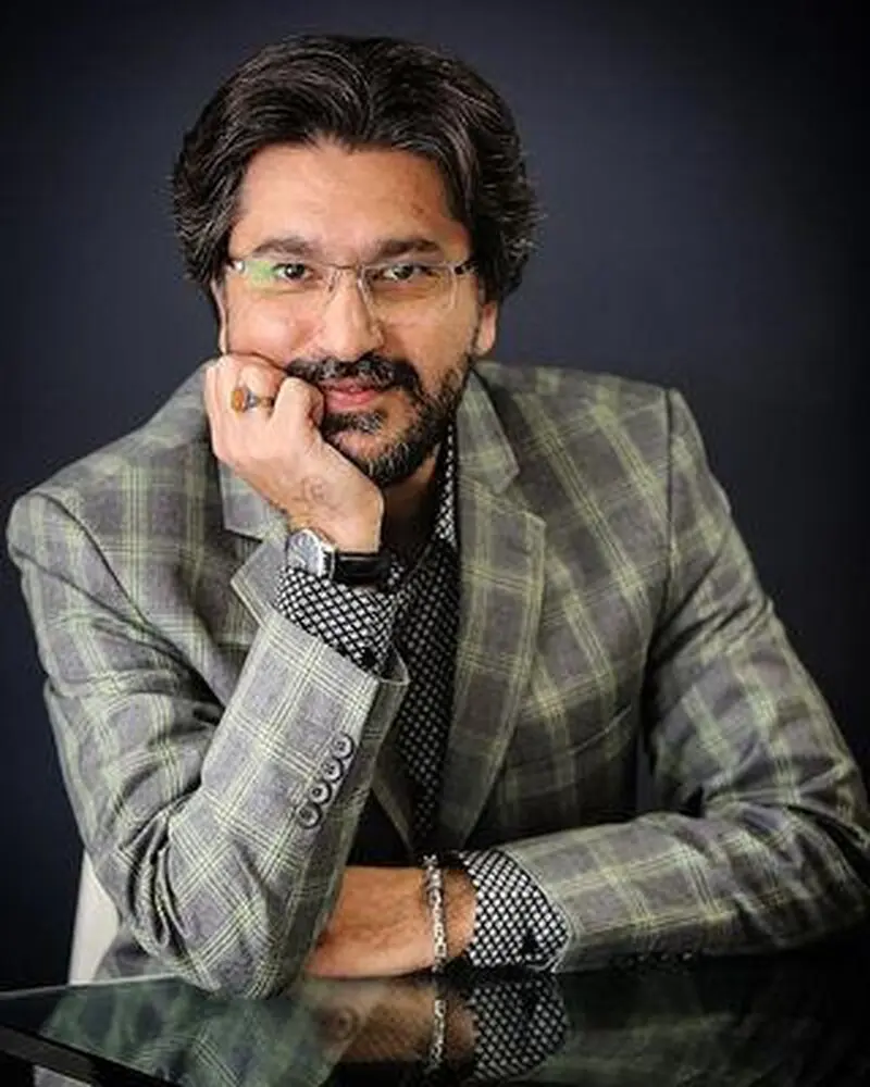 امیرحسین مدرس مجری