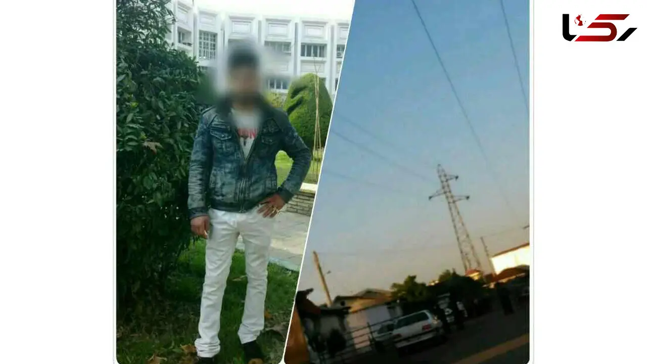 جوان 21 ساله در بابل در ملاء عام اعدام شد+ عکس