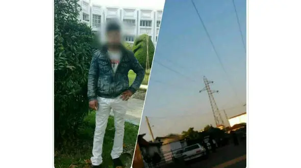 جوان 21 ساله در بابل در ملاء عام اعدام شد+ عکس