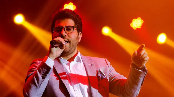 انتشار قطعه دلواپسی حامد همایون در روز میلاد حضرت زهرا(س) +عکس
