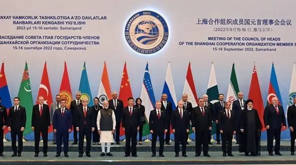 ترکیه خواهان پیوستن به پیمان شانگهای است