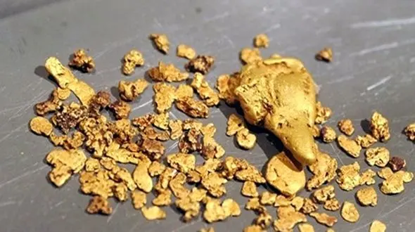 ذوب طلا در دمای عادی ممکن شد