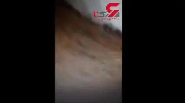 لحظه هدف قرار دادن سر نوجوان 15ساله فلسطینی توسط تیراندازان صهیونیست + فیلم