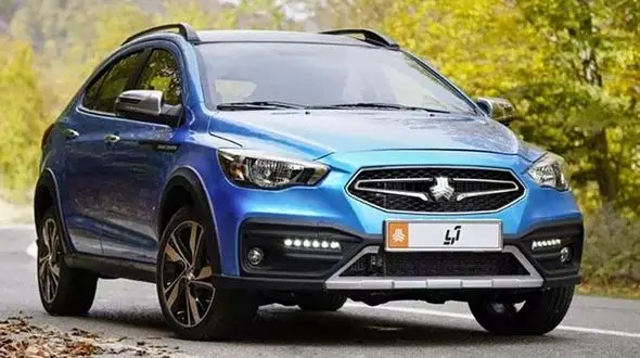 فروش خودرو آریا برای اولین بار آغاز شد