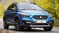 فروش خودرو آریا برای اولین بار آغاز شد