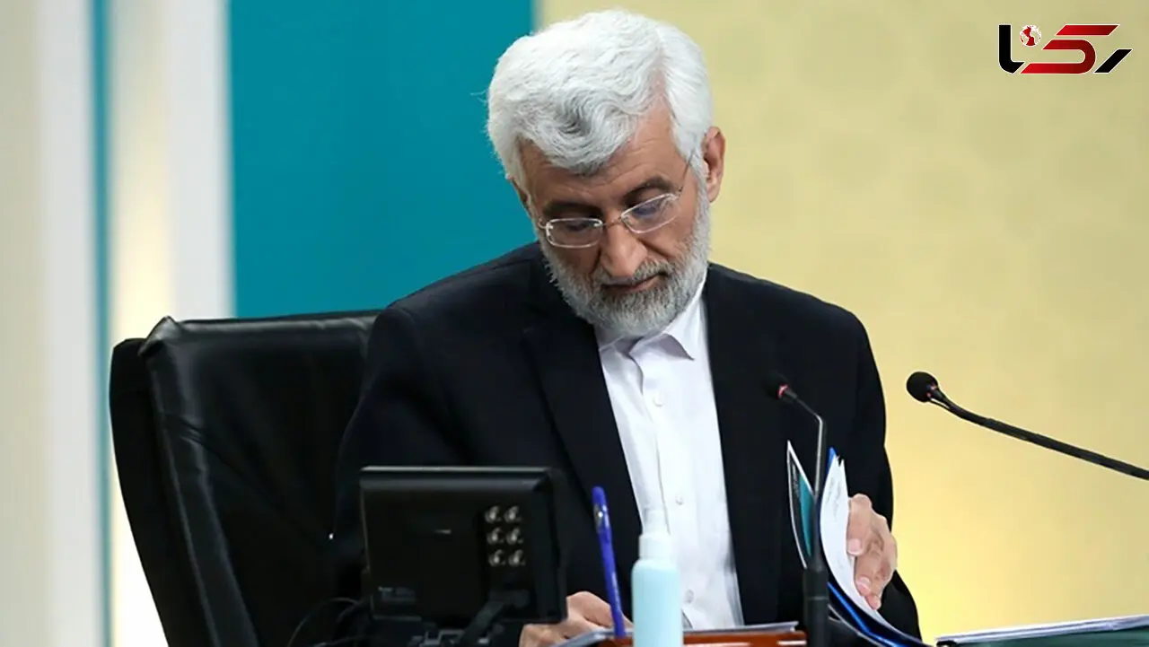 جلیلی: با بی‌خیالی، ده‌ها میلیون ایرانی را در مشکلات حبس کرده‌اند، بعد شعار آزادی می‌دهند