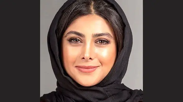 جذاب ترین عکس آزادی صمدی / همه عاشق او شدند!