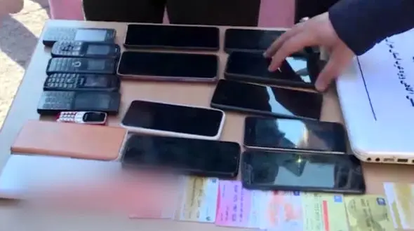 فیلم اعترافات جالب 2 پلیس قلابی / توصیه مامور قلابی به مردم