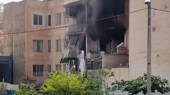 آخرین جزئیات انفجار هولناک در ملارد / 14 نفر در این حادثه مصدوم شدند