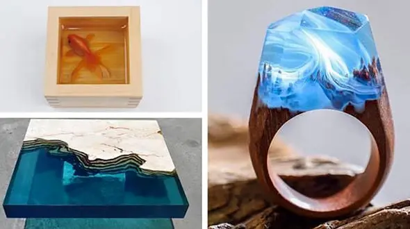 رزینی چیست؟ / پاسخ به سوالات جالب درباره رزین