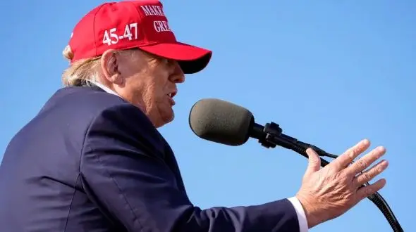 ترامپ: اکنون زمان صلح است 