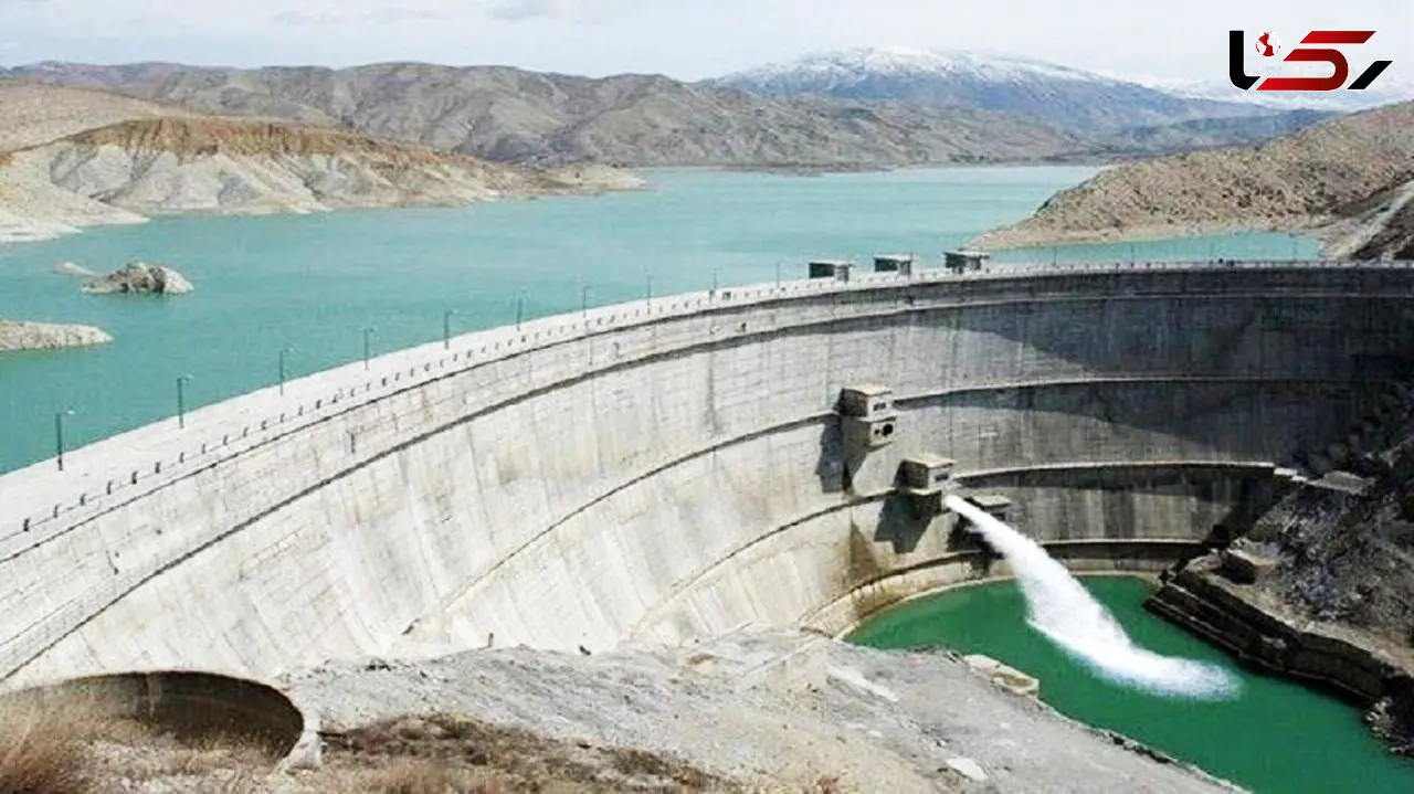 آخرین وضعیت کلی مخازن سدهای کشور + جدول