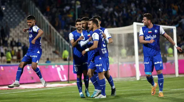 تیم منتخب هفته 26 با هنرنمایی ستاره های مدعیان قهرمانی/ نورافکن زننده برترین گل هفته + فیلم