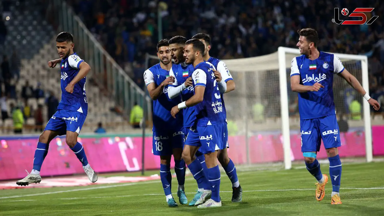 تیم منتخب هفته 26 با هنرنمایی ستاره های مدعیان قهرمانی/ نورافکن زننده برترین گل هفته + فیلم